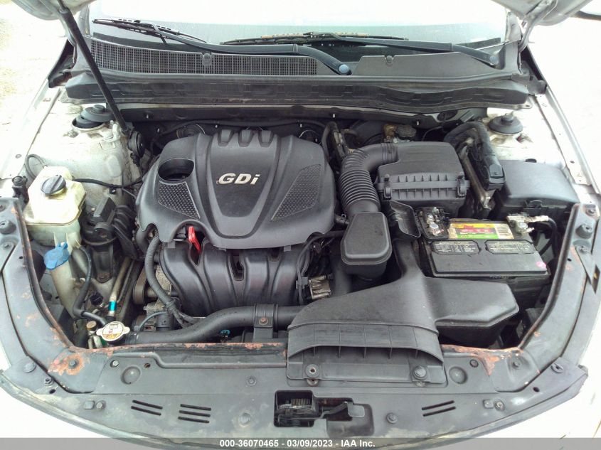2013 KIA OPTIMA LX - 5XXGM4A73DG142966
