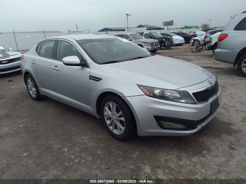 2013 KIA OPTIMA LX - 5XXGM4A73DG142966