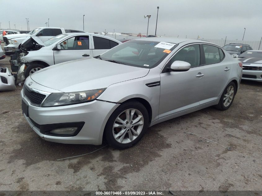 2013 KIA OPTIMA LX - 5XXGM4A73DG142966