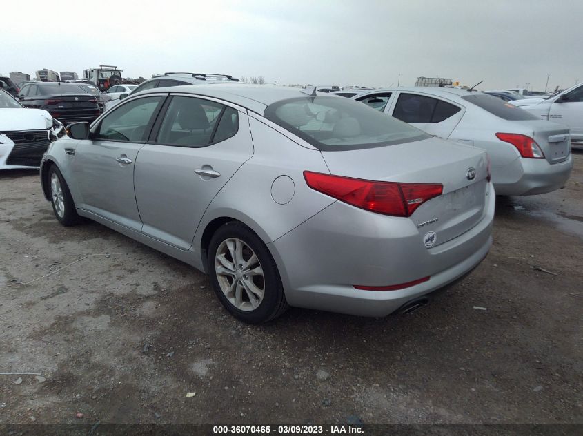 2013 KIA OPTIMA LX - 5XXGM4A73DG142966
