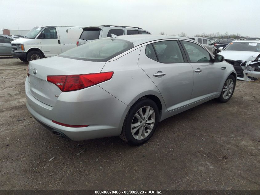 2013 KIA OPTIMA LX - 5XXGM4A73DG142966