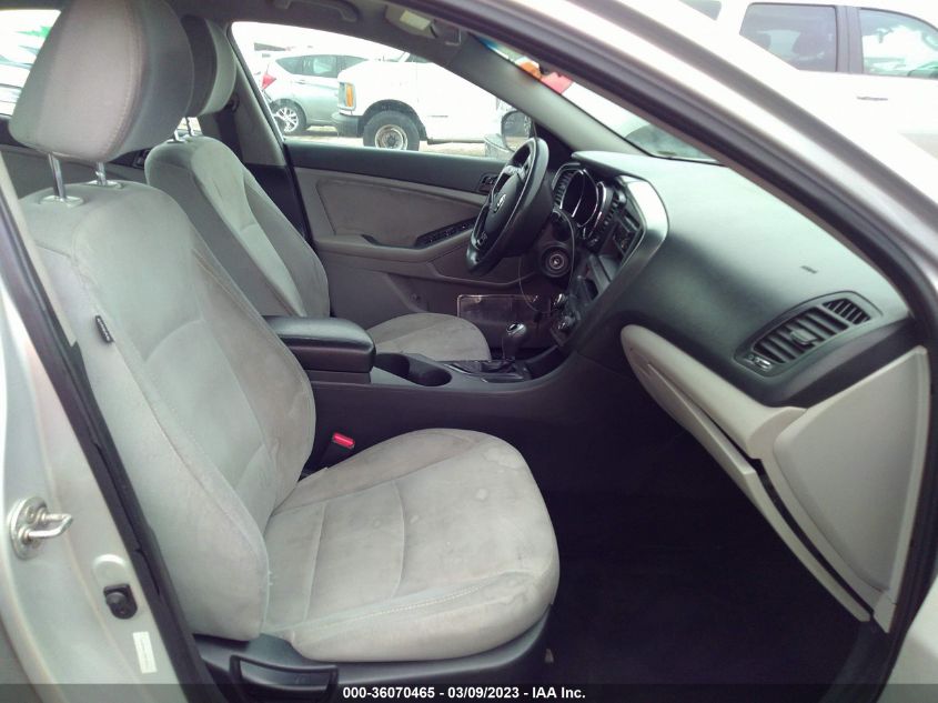 2013 KIA OPTIMA LX - 5XXGM4A73DG142966