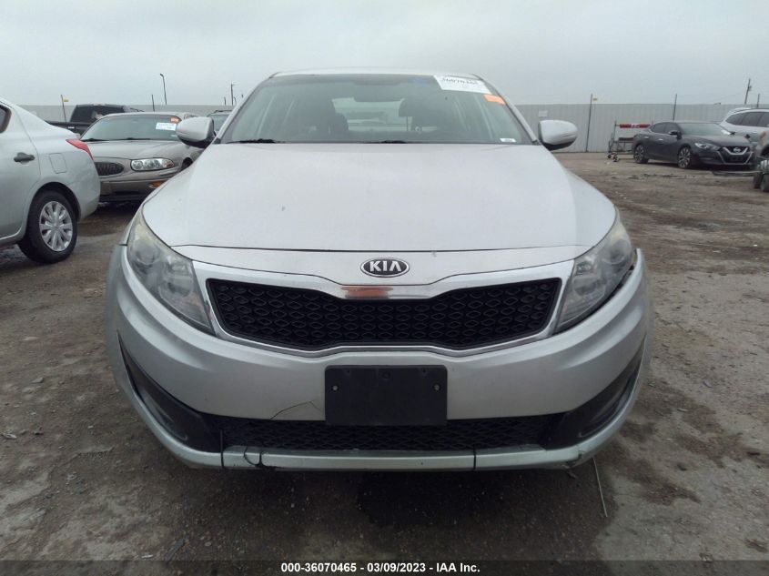 2013 KIA OPTIMA LX - 5XXGM4A73DG142966