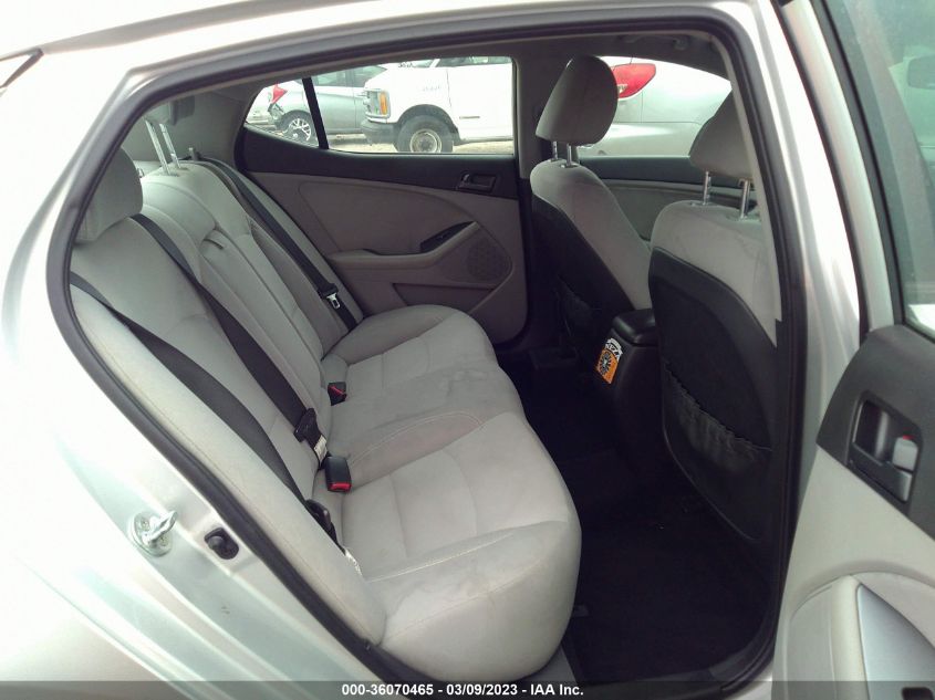 2013 KIA OPTIMA LX - 5XXGM4A73DG142966