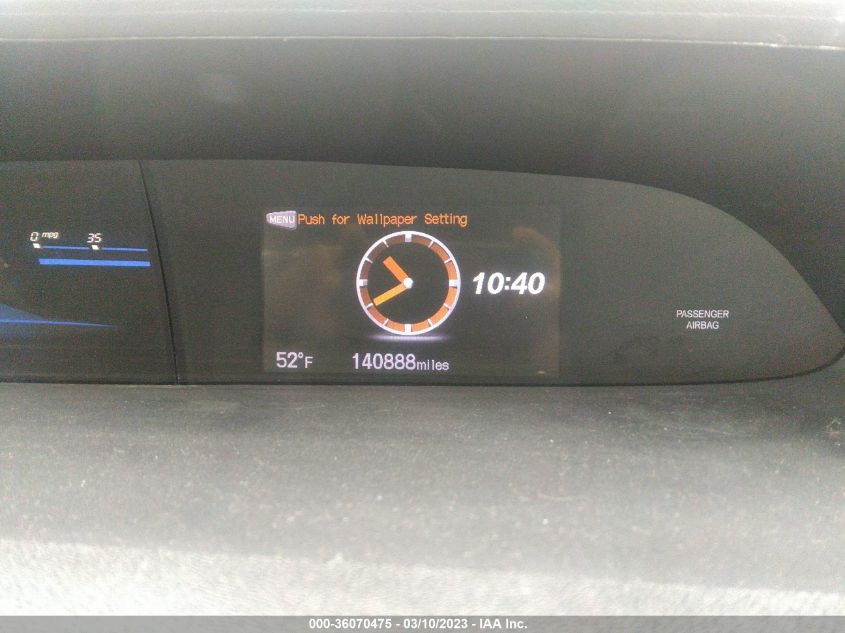 2015 HONDA CIVIC SEDAN LX - 19XFB2E50FE072627