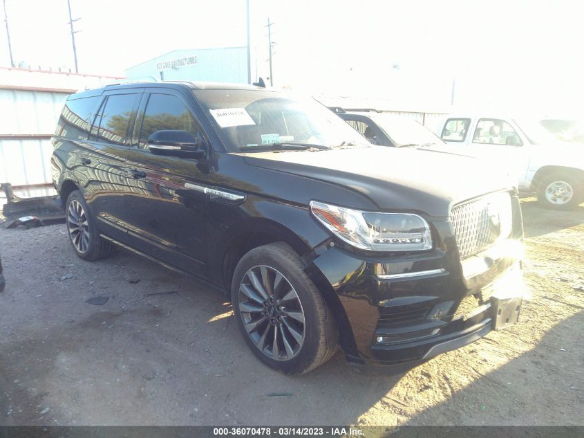5LMJJ2HT1JEL07542 LINCOLN NAVIGATOR SELECT 2018
