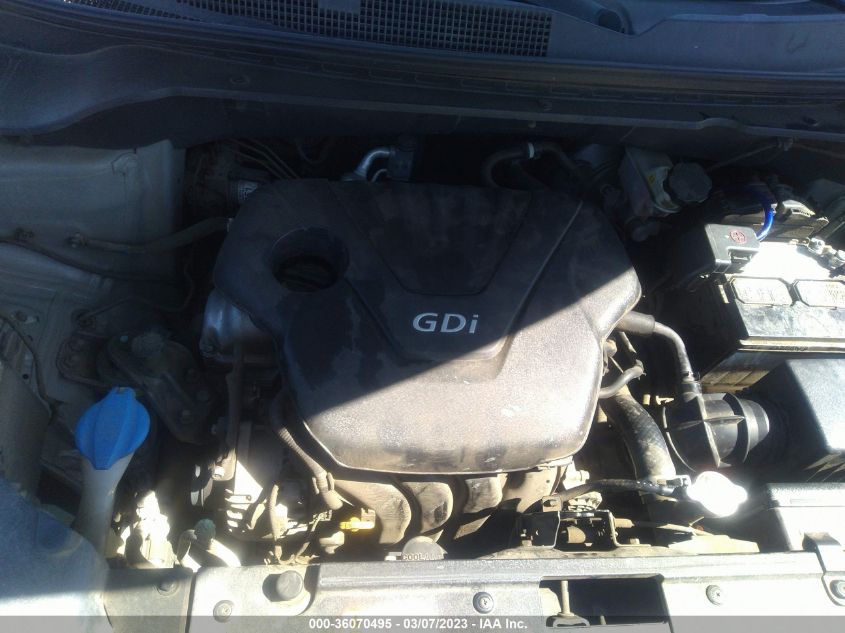 2015 KIA SOUL BASE - KNDJN2A29F7217015