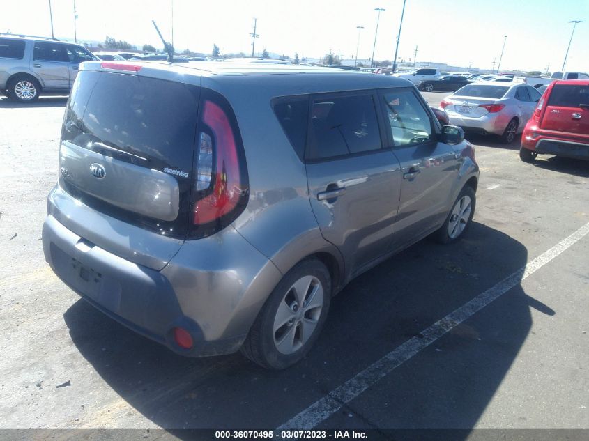 2015 KIA SOUL BASE - KNDJN2A29F7217015