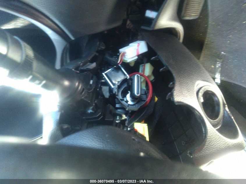 2015 KIA SOUL BASE - KNDJN2A29F7217015