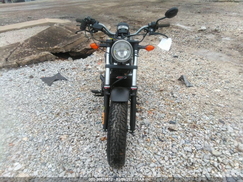 2018 HONDA CMX300 MLHNC5307J5100023