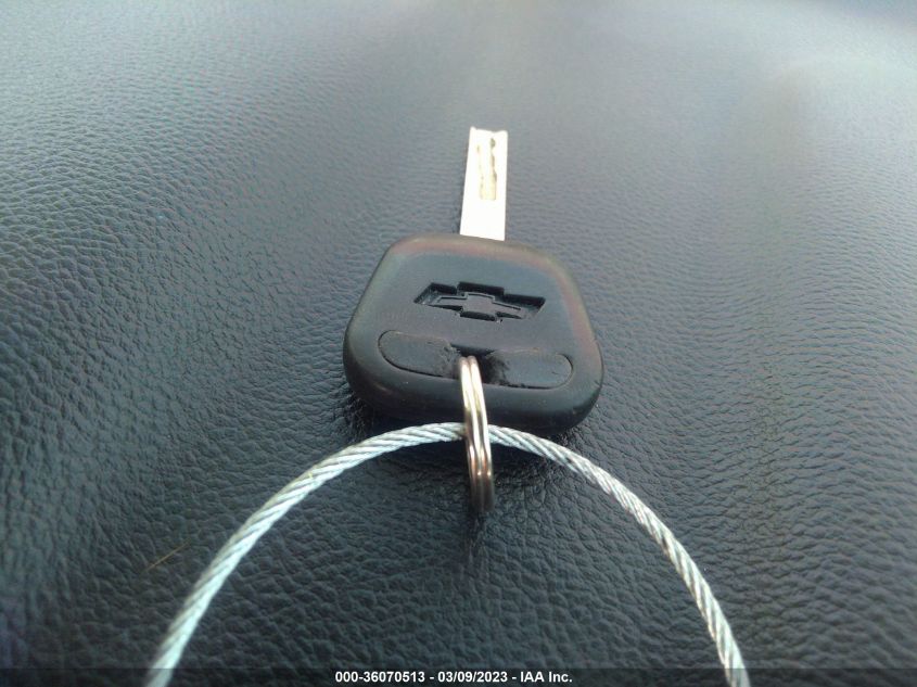 2015 CHEVROLET CAMARO LT - 2G1FF1E30F9173218