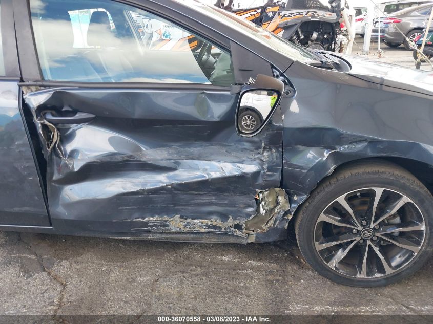 2018 TOYOTA COROLLA L/LE/XLE/SE/XSE - 2T1BURHE3JC019425