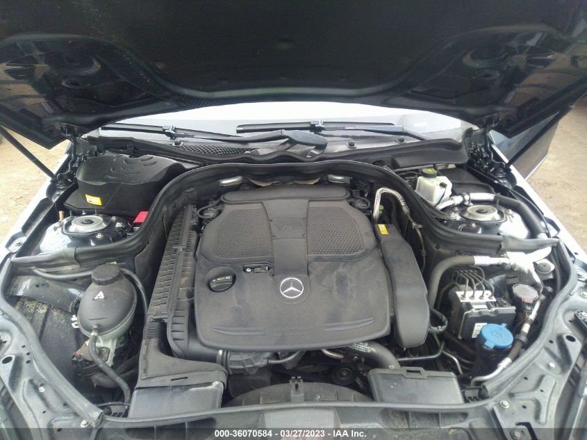 2013 MERCEDES-BENZ E-CLASS E 350 - WDDHF8JB5DA771091
