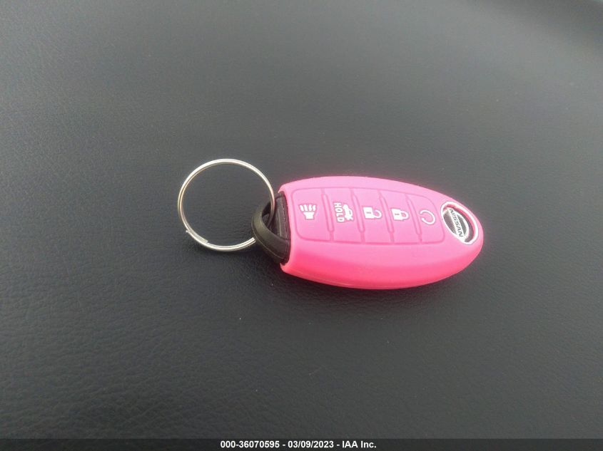 2018 NISSAN MURANO PLATINUM - 5N1AZ2MG0JN196972