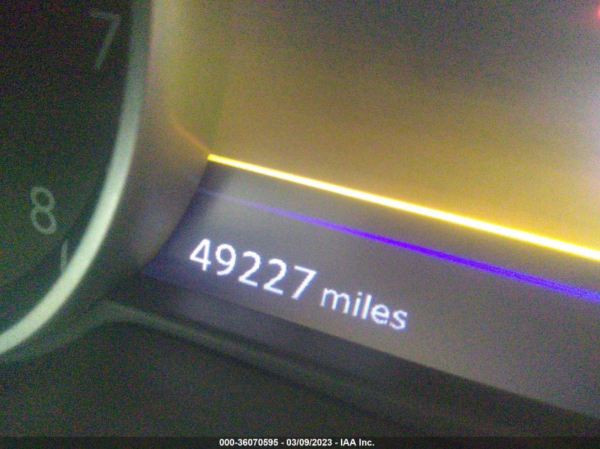 2018 NISSAN MURANO PLATINUM - 5N1AZ2MG0JN196972