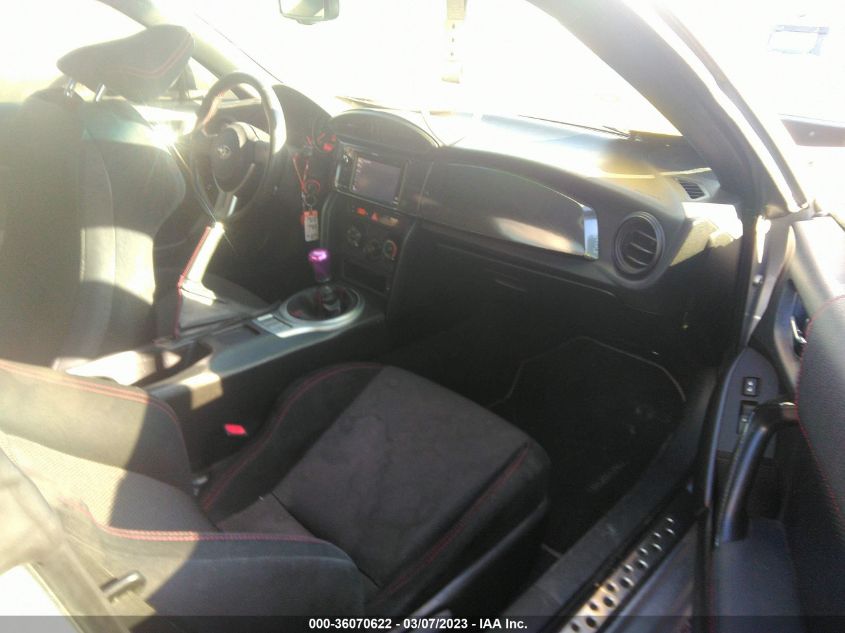 2013 SUBARU BRZ PREMIUM - JF1ZCAB10D1606009