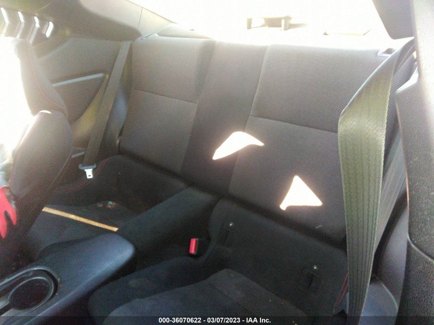 2013 SUBARU BRZ PREMIUM - JF1ZCAB10D1606009