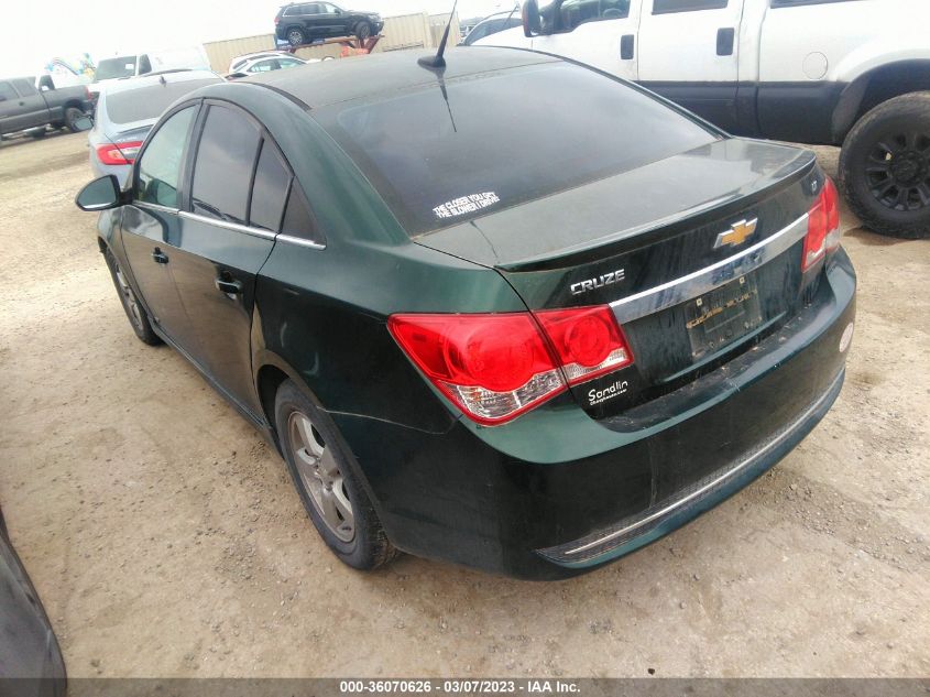 2014 CHEVROLET CRUZE 1LT - 1G1PC5SB6E7422489