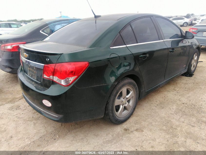2014 CHEVROLET CRUZE 1LT - 1G1PC5SB6E7422489
