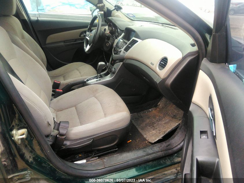 2014 CHEVROLET CRUZE 1LT - 1G1PC5SB6E7422489