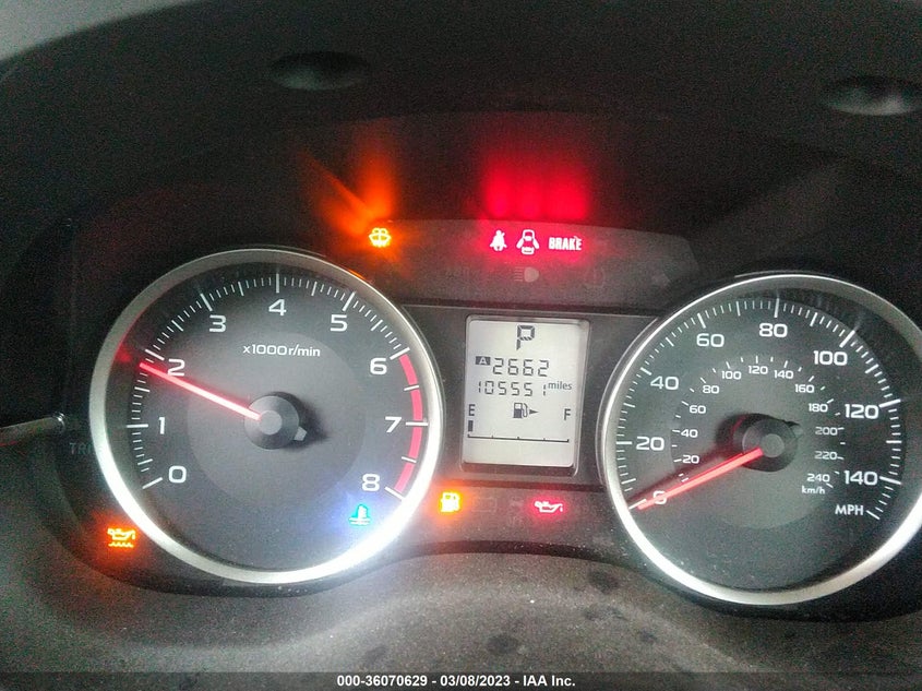 VIN JF2SJABC0JH591793 2018 SUBARU FORESTER