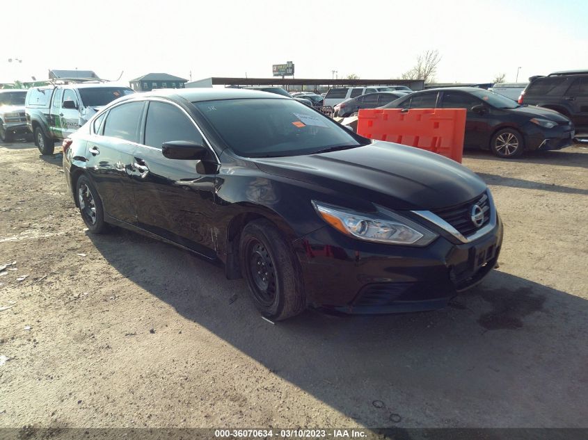2018 NISSAN ALTIMA 2.5 S - 1N4AL3AP6JC268842