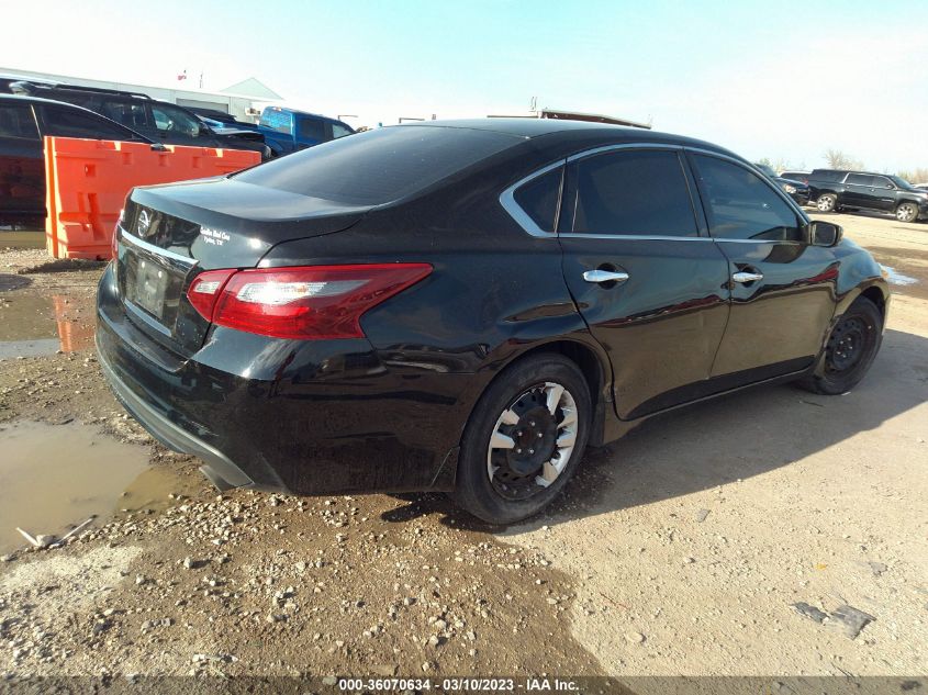 2018 NISSAN ALTIMA 2.5 S - 1N4AL3AP6JC268842