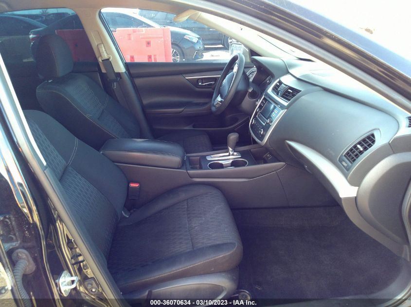 2018 NISSAN ALTIMA 2.5 S - 1N4AL3AP6JC268842