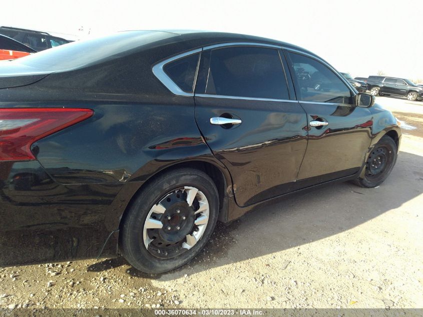 2018 NISSAN ALTIMA 2.5 S - 1N4AL3AP6JC268842