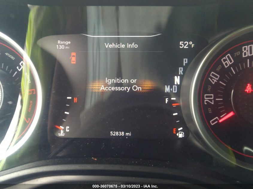2016 DODGE CHALLENGER R/T SCAT PACK - 2C3CDZFJXGH275715