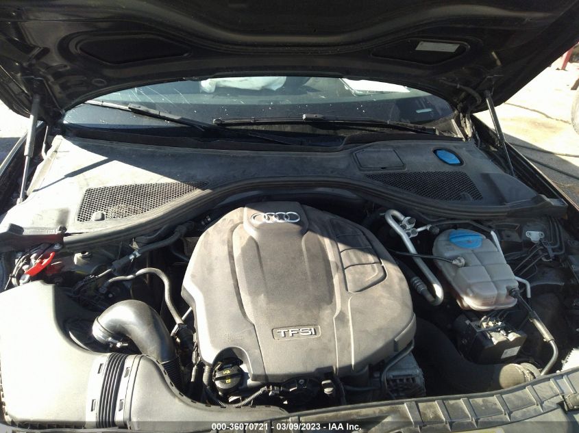 Audi A6 2015 -auction- 9