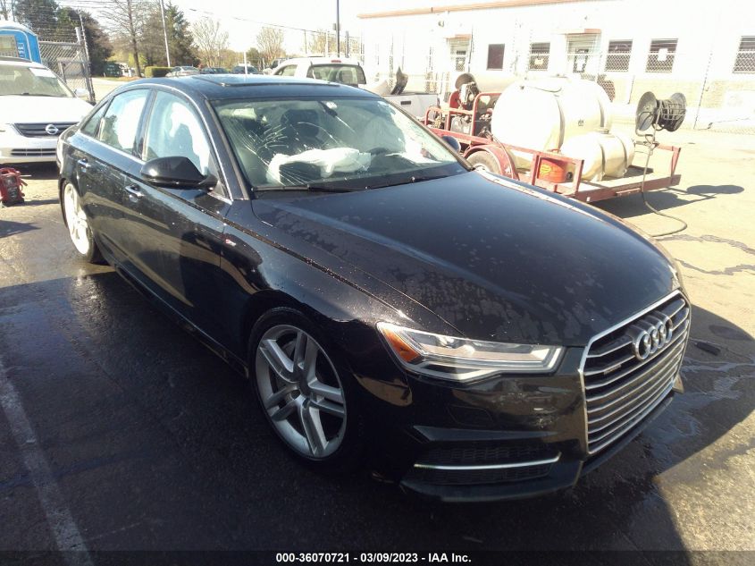 Audi A6 2015 -auction- 0
