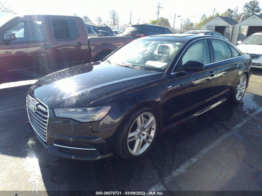 Audi A6 2015 -auction- 1