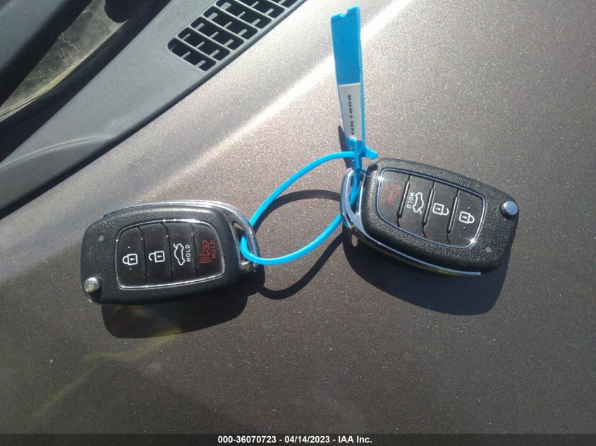 2019 HYUNDAI SONATA SE - 5NPE24AF8KH763710