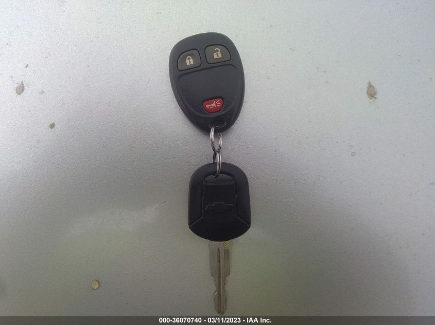 2014 CHEVROLET CAPTIVA SPORT FLEET LT - 3GNAL3EK2ES591737