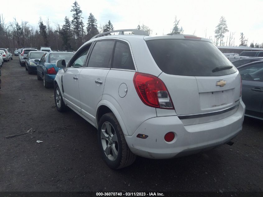 2014 CHEVROLET CAPTIVA SPORT FLEET LT - 3GNAL3EK2ES591737
