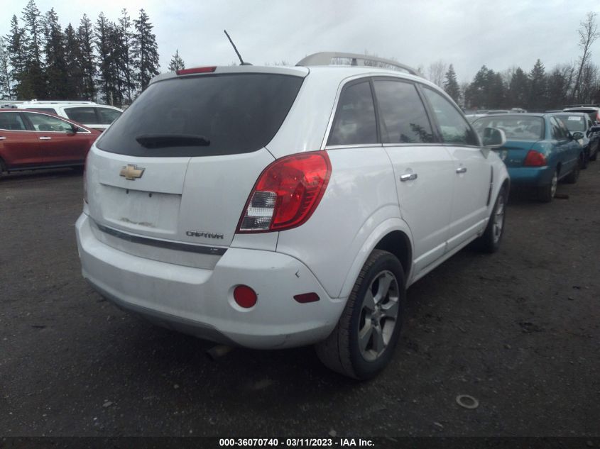2014 CHEVROLET CAPTIVA SPORT FLEET LT - 3GNAL3EK2ES591737