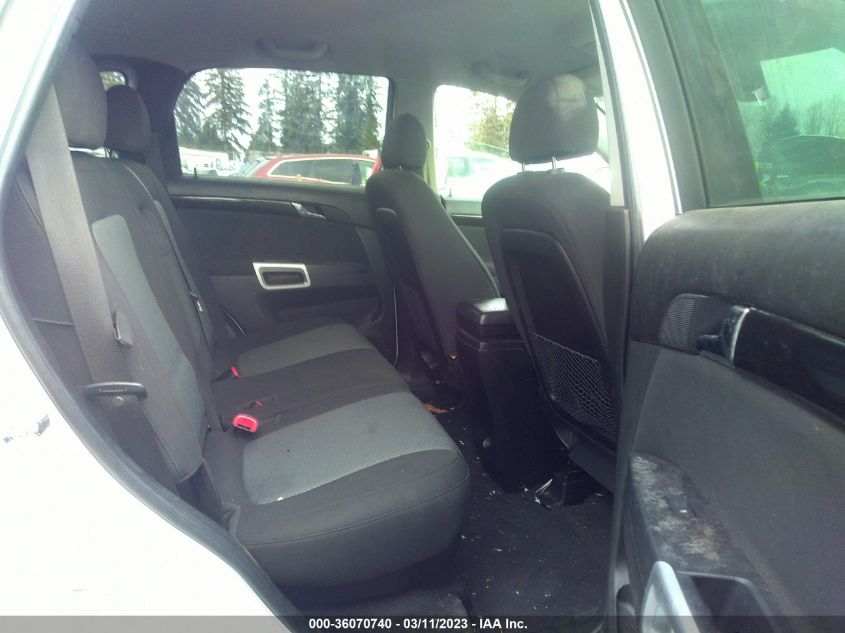2014 CHEVROLET CAPTIVA SPORT FLEET LT - 3GNAL3EK2ES591737