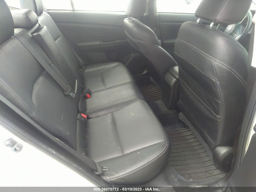 2014 SUBARU IMPREZA SEDAN LIMITED - JF1GJAH60EH012254