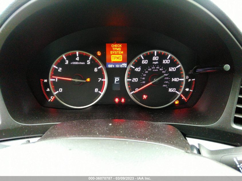 2016 ACURA ILX W/PREMIUM - 19UDE2F80GA021996