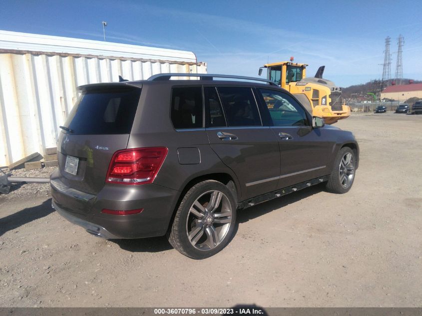 2014 MERCEDES-BENZ GLK-CLASS GLK 350 - WDCGG8JB5EG165656