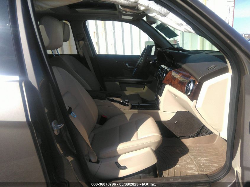 2014 MERCEDES-BENZ GLK-CLASS GLK 350 - WDCGG8JB5EG165656