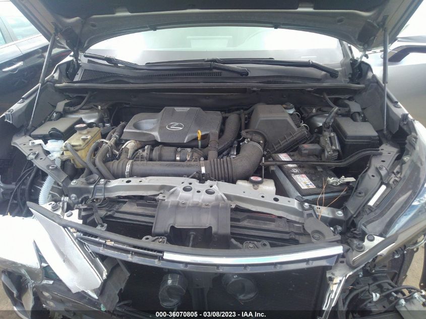 2019 LEXUS NX NX 300 - JTJYARBZ8K2130015