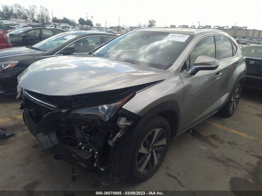 2019 LEXUS NX NX 300 - JTJYARBZ8K2130015