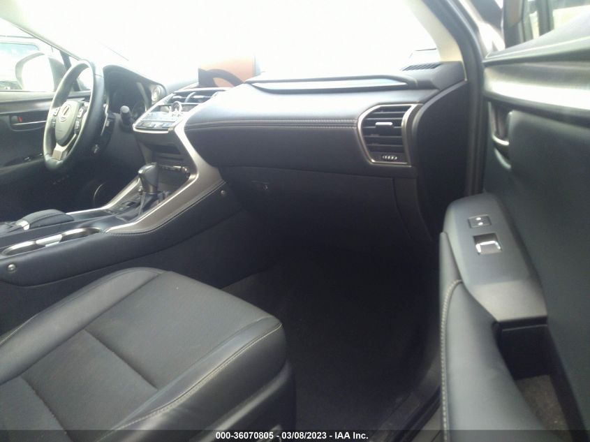 2019 LEXUS NX NX 300 - JTJYARBZ8K2130015