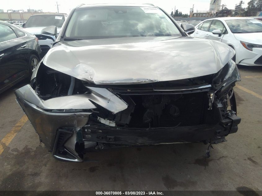 2019 LEXUS NX NX 300 - JTJYARBZ8K2130015