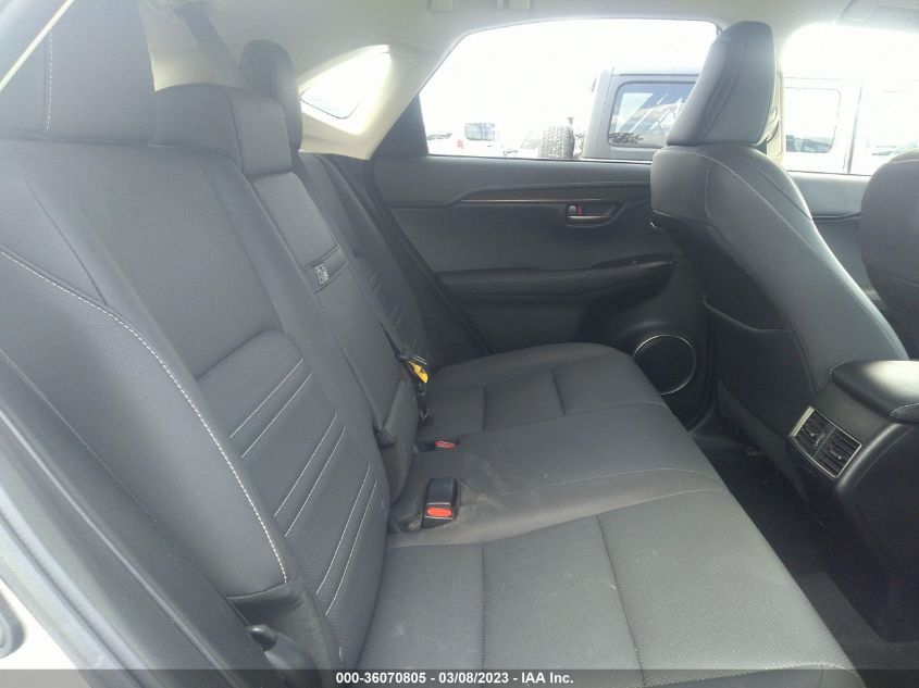 2019 LEXUS NX NX 300 - JTJYARBZ8K2130015