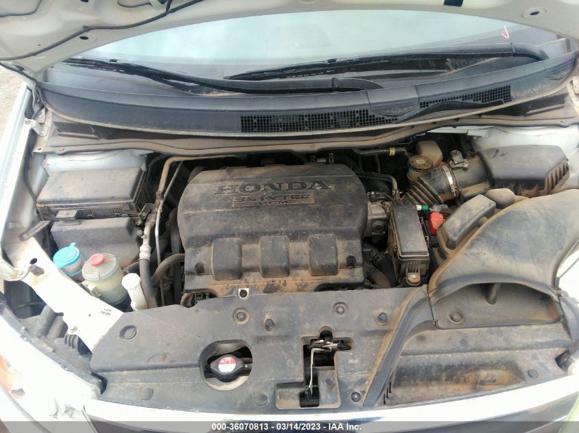 2013 HONDA ODYSSEY TOURING - 5FNRL5H92DB058956