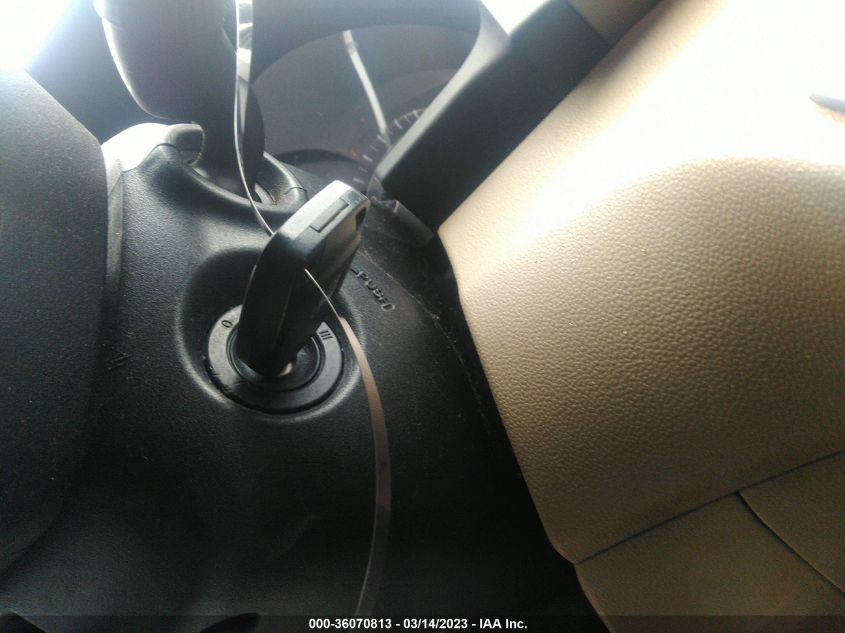2013 HONDA ODYSSEY TOURING - 5FNRL5H92DB058956