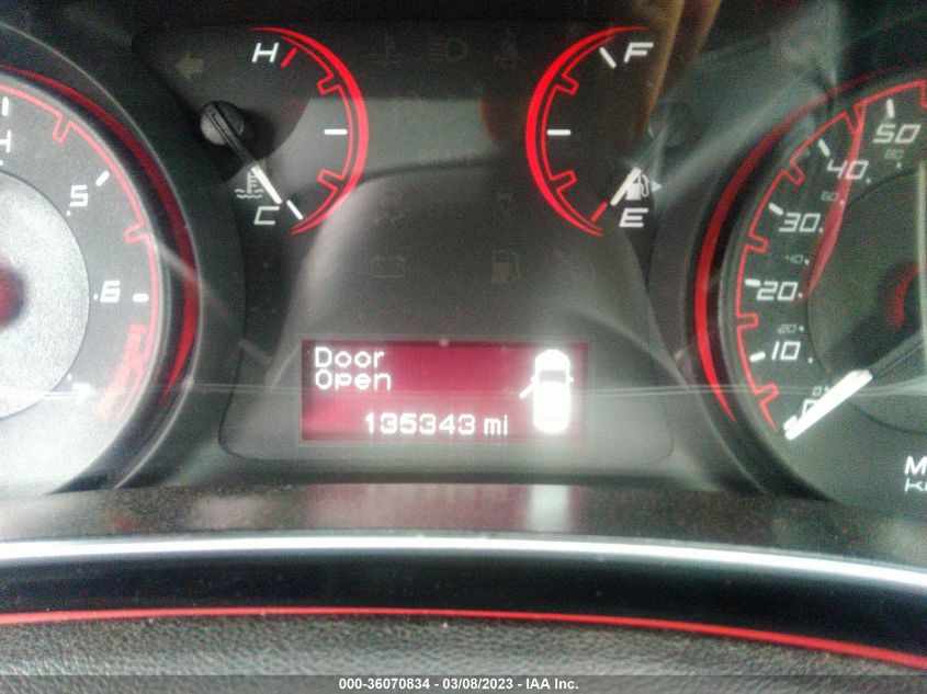 2014 DODGE DART SXT - 1C3CDFBB2ED831782